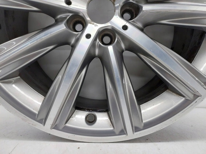 1x Alufelge 18 Zoll Glanz Graphit 6874440 BMW 5 G31 G30 Rim Wheel FEL3110951937rr