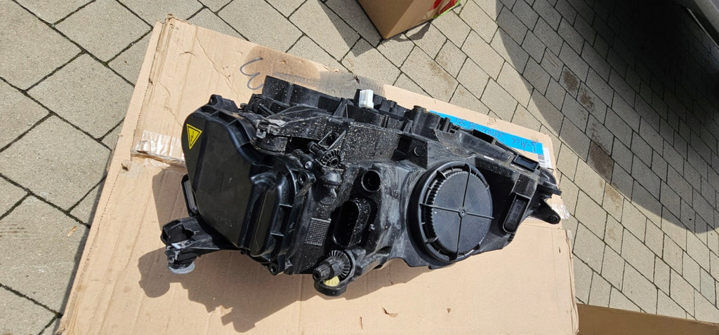 Frontscheinwerfer VW Golf VII 5G1941032 Rechts Scheinwerfer Headlight SCH8650791733iu