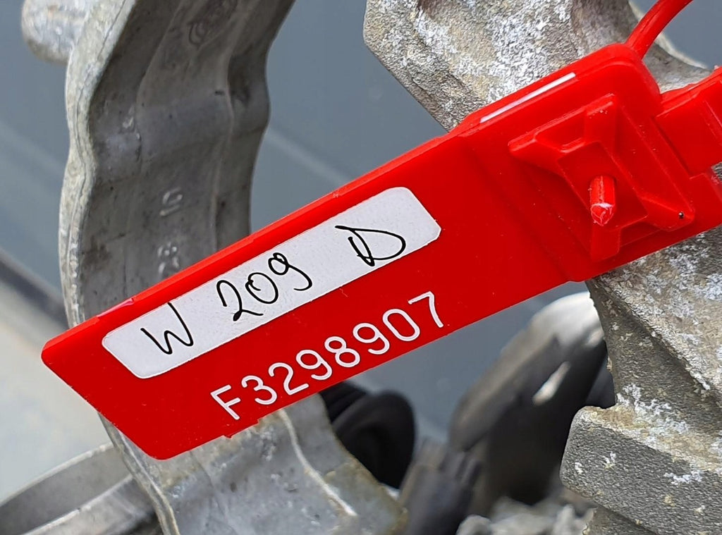 Motor Mercedes-Benz Clk 113968 5.0 306PS 225kW Benzin Engine Unkomplett