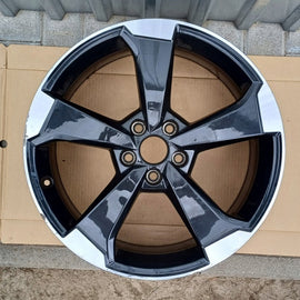 1x Alufelge 19 Zoll 8.5