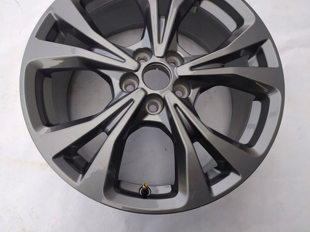 1x Alufelge 18 Zoll 7.5" 5x112 50ET Glanz Graphit LV4C-N2B Ford Kuga Iii FEL2456694794sy