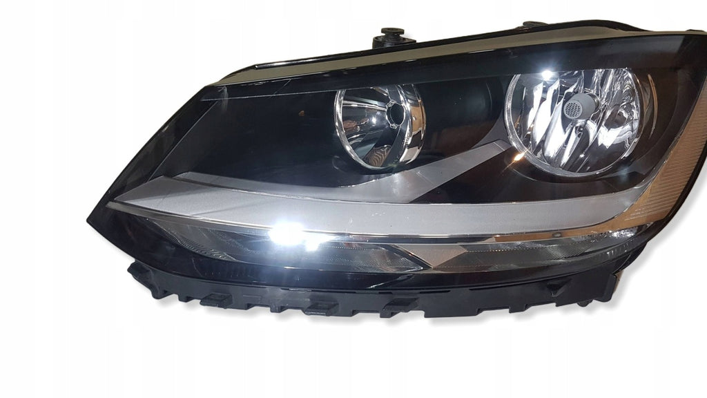 Frontscheinwerfer VW Sharan 7N1941005 Links Scheinwerfer Headlight SCH9915780818fd