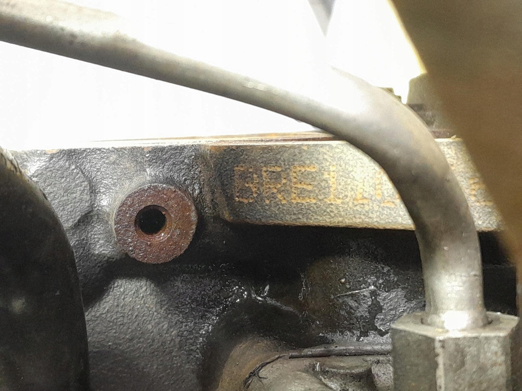 Motor Audi A6 C6 BLB BRE 2.0 TDI 140PS 103kW 2005 Diesel Engine Unkomplett