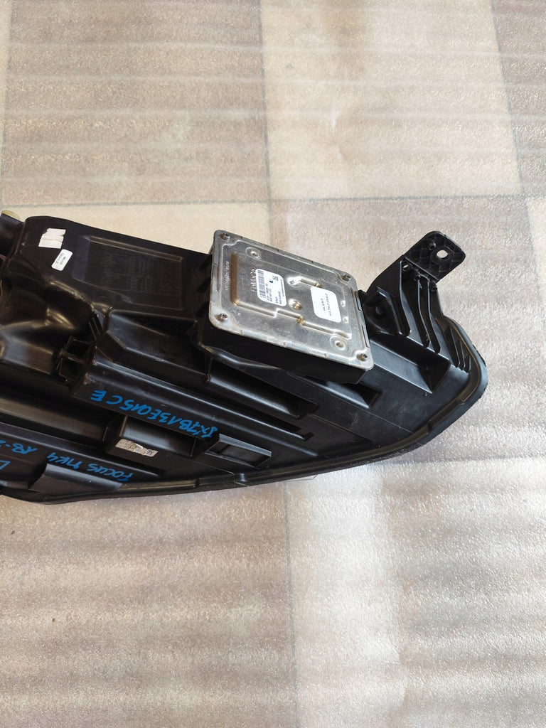 Frontscheinwerfer Ford Focus NX7B13E015CE Ein Stück (Rechts oder Links) SCH6396750461un