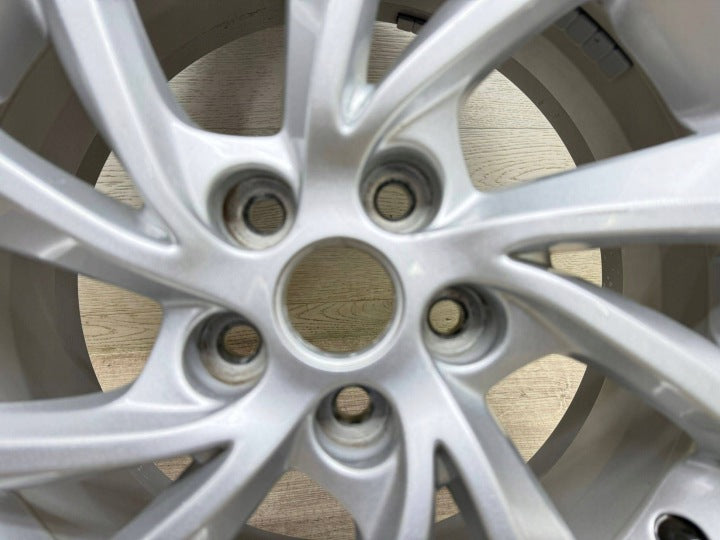 1x Alufelge 16 Zoll 5x105 39078765 Opel Astra K Rim Wheel FEL7193062186ec