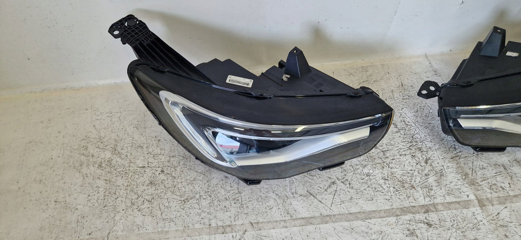 Frontscheinwerfer Opel Grandland X YP00016180 LED Ein Stück (Rechts oder Links)