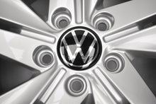 Load image into Gallery viewer, 4x Alufelge 16 Zoll 7.0" 5x112 48ET Glanz Silber 5H0601025 VW Golf Rim Wheel FEL2988622665qi