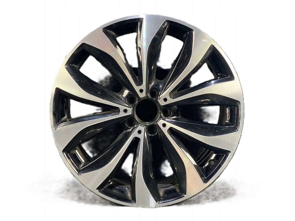 1x Alufelge 20 Zoll 8.0" 5x112 40ET A2534012300 Mercedes-Benz Glc Rim Wheel FEL3203300015gt