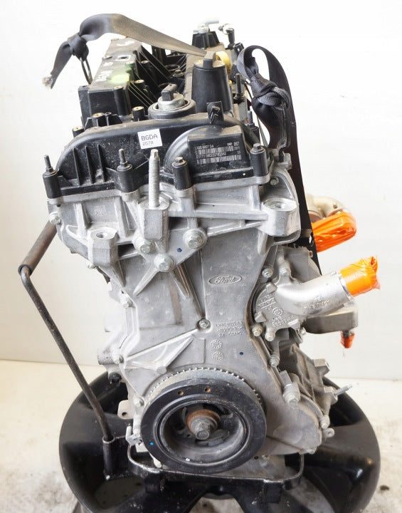 Motor Ford Kuga BGDA 2.5 48TKm 2019 Engine Unkomplett MOT8256855363ud