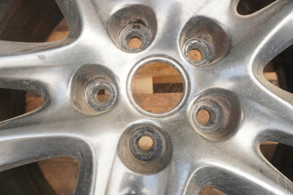 1x Alufelge 19 Zoll 7.5" 5x114.3 45ET Glanz Graphit 34557668 Mazda Cx-5 Cx5