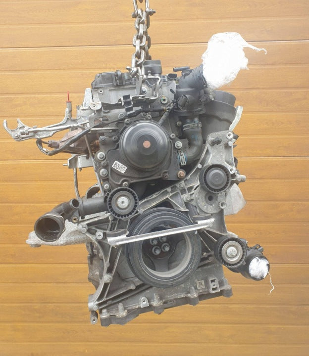 Motor Mercedes-Benz W204 651911 2.2 CDI 170PS 2008 Diesel Engine Unkomplett MOT9701810219yk