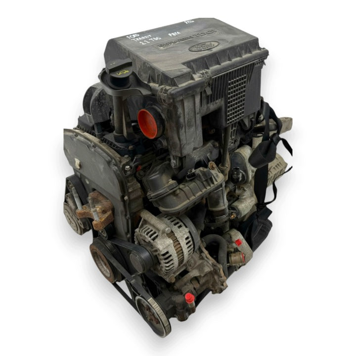 Motor Ford Transit P8FA 2.2 TDCI 85PS 63kW 170TKm 2006 Diesel Engine Komplett MOT6730758314hp