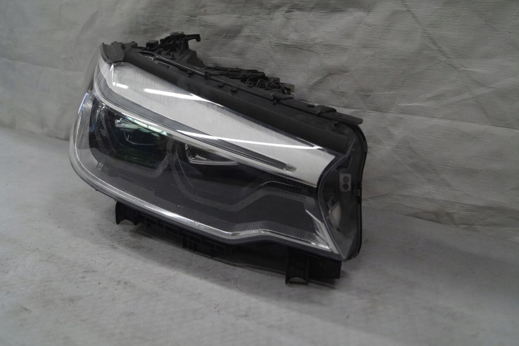 Frontscheinwerfer BMW 5 G31 G30 8499122-03 Rechts Scheinwerfer Headlight SCH7885815212wy