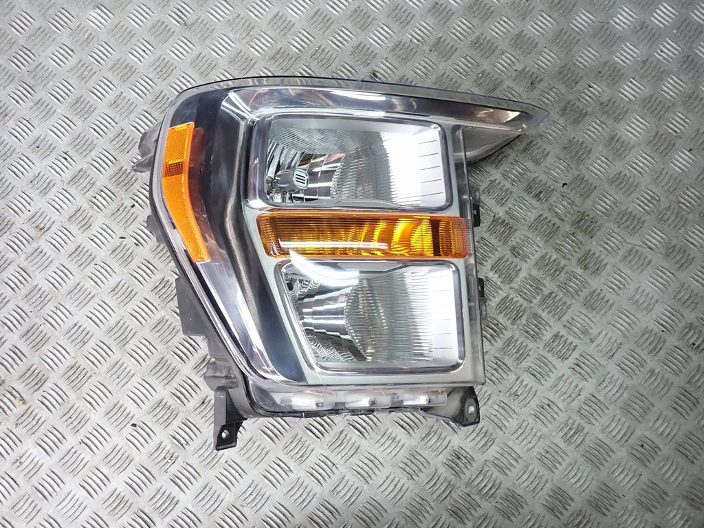 Frontscheinwerfer Ford ML3413D154AH LED Rechts Scheinwerfer Headlight