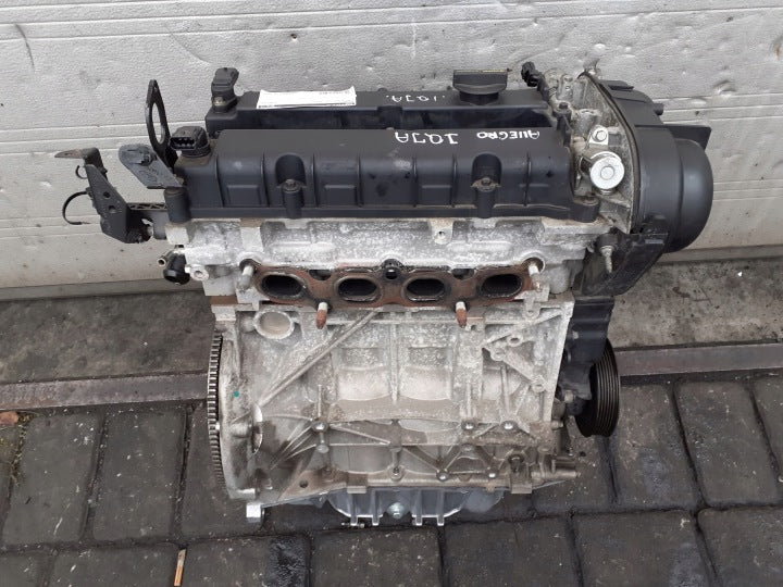 Motor Ford Fiesta I IQJA 1.6 117TKm Benzin Engine Unkomplett MOT3935937728gv