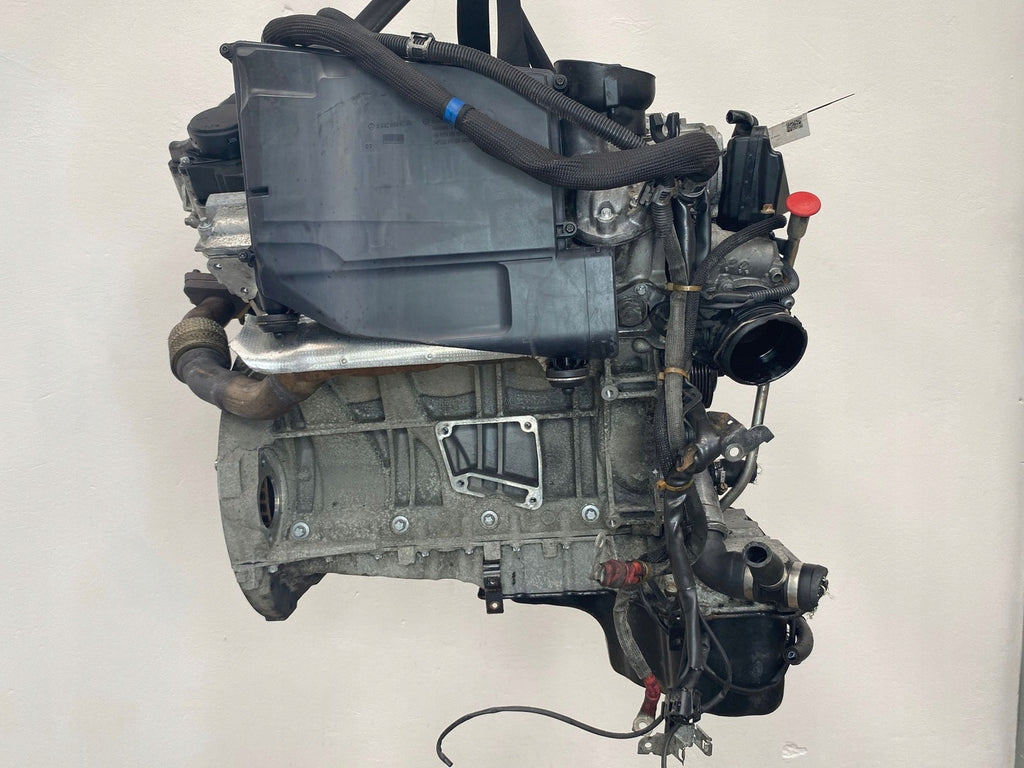 Motor Mercedes-Benz W164 642940 3.0 CDI 132TKm 2008 Diesel Engine Komplett