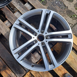 1x Alufelge 20 Zoll 8.5