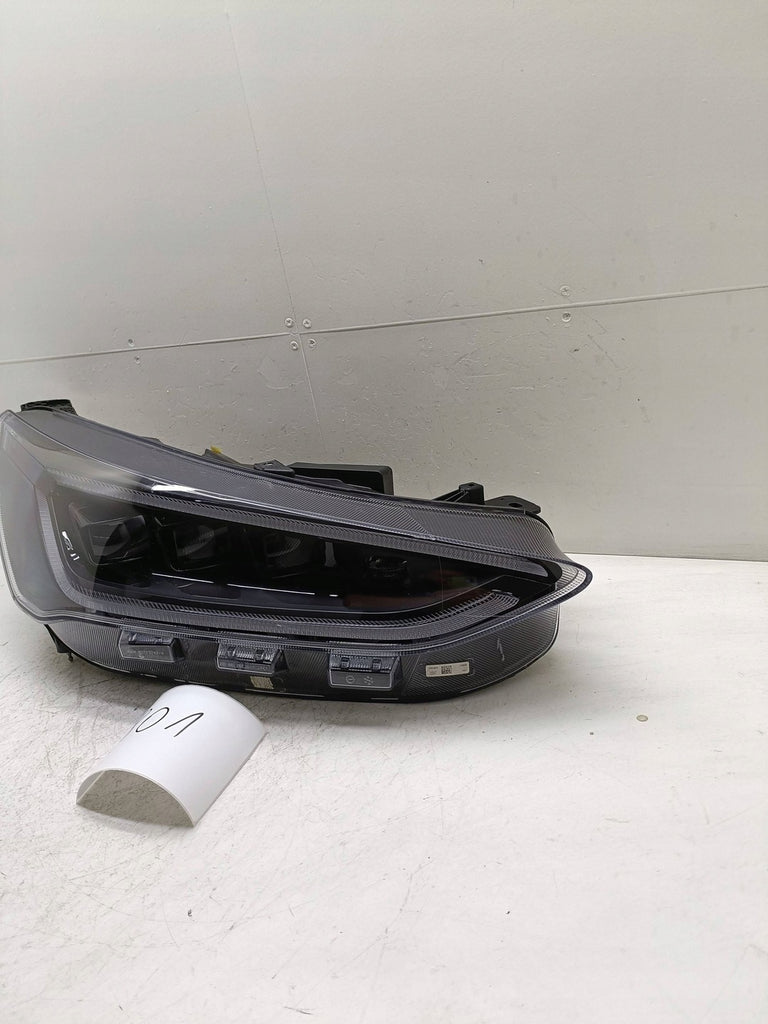 Frontscheinwerfer Ford Focus NX7B-13E016AG LED Rechts Scheinwerfer Headlight SCH1784489373lf