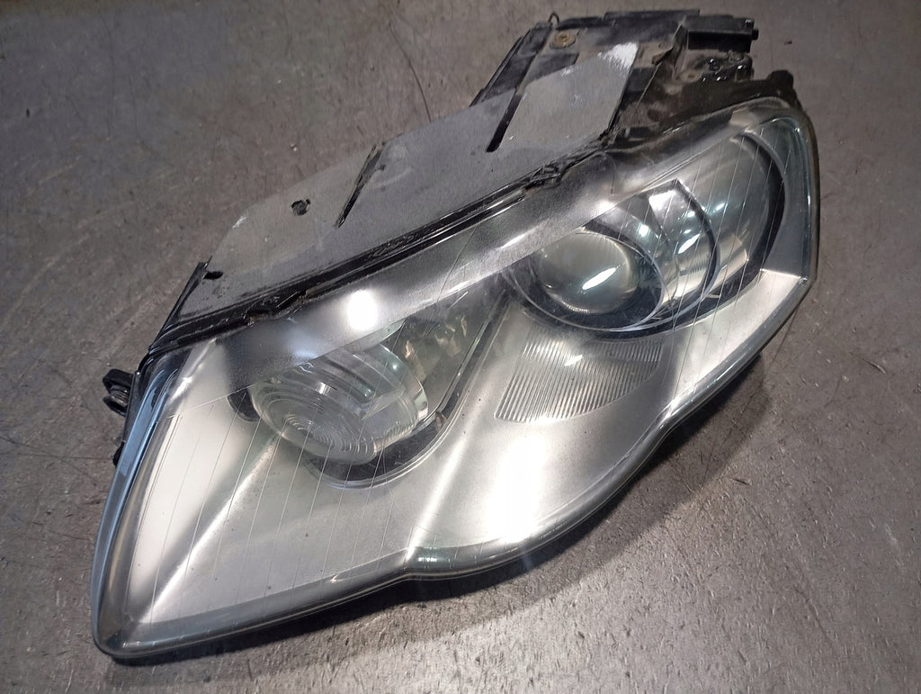Frontscheinwerfer VW Passat 3C0941751D Xenon Links Scheinwerfer Headlight SCH5946723268ff