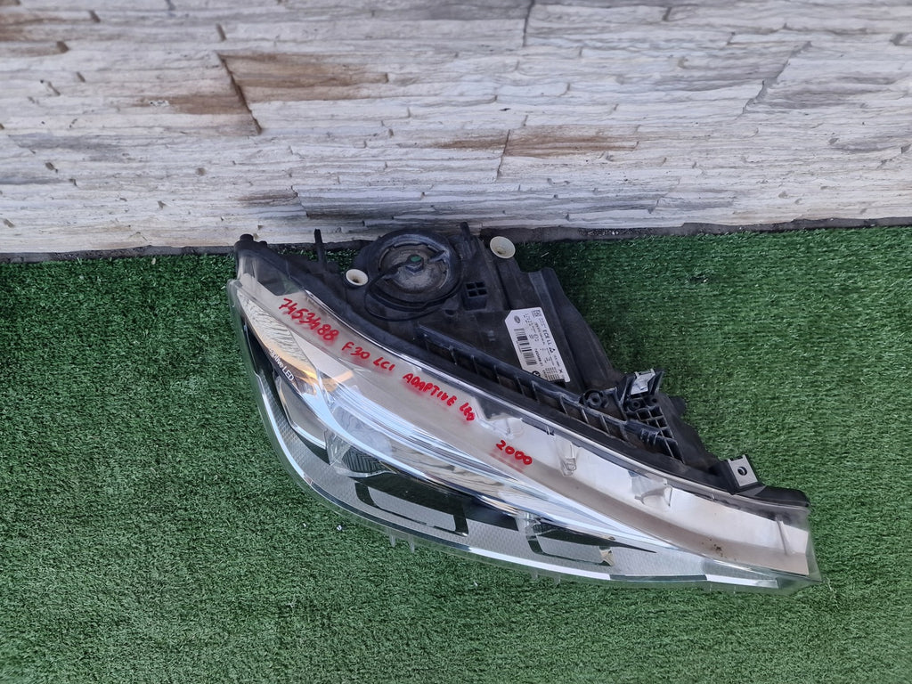 Frontscheinwerfer BMW 3 F30 F31 7453488-01 Rechts Scheinwerfer Headlight SCH1951062047la