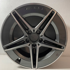 1x Alufelge 18 Zoll 8.5