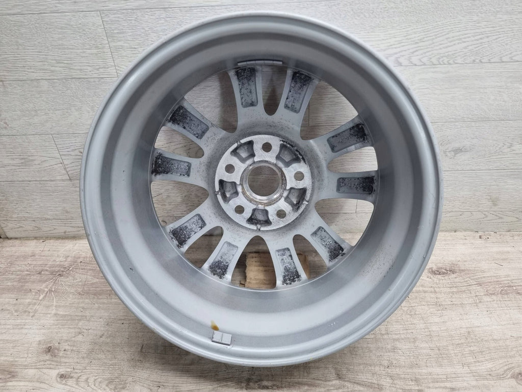 1x Alufelge 16 Zoll 6.5" 5x114.3 50ET Glanz Graphit 9965-D0-6560 Mazda Iii FEL5539858535ra