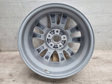 Load image into Gallery viewer, 1x Alufelge 16 Zoll 6.5" 5x114.3 50ET Glanz Graphit 9965-D0-6560 Mazda Iii FEL5539858535ra