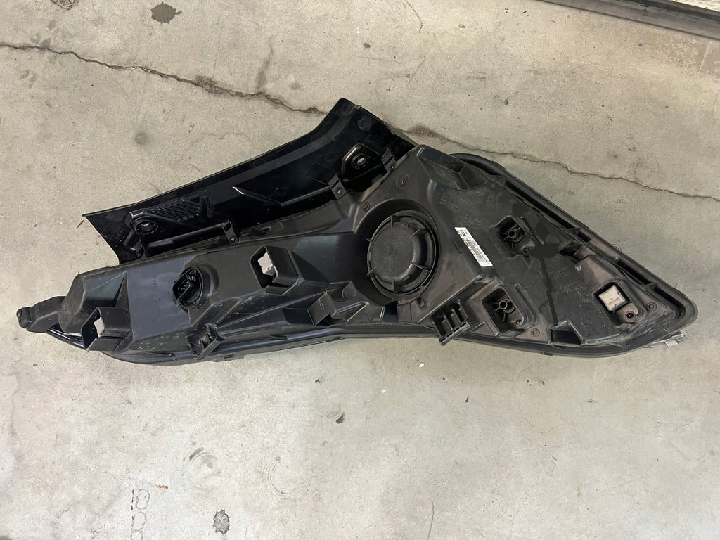 Frontscheinwerfer Hyundai Tucson N7922-63020 Full LED Links Headlight SCH4547583143tv