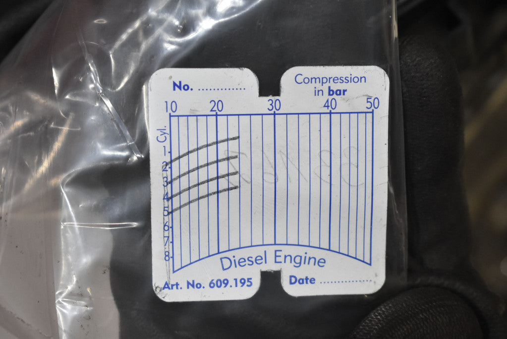 Motor VW Passat CBA 2.0 TDI 2008 Diesel Engine Unkomplett