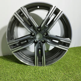 1x Alufelge 19 Zoll 9.0