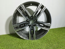Load image into Gallery viewer, 1x Alufelge 19 Zoll 9.0" 5x112 41ET Glanz 8090020 BMW 8 G14 G15 Rim Wheel FEL8692810051tx