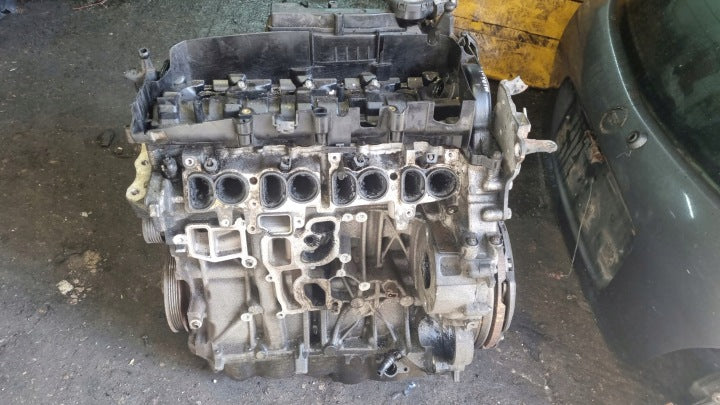 Motor Toyota Avensis Verso N47C9A01 1.6 112PS 130TKm Diesel Engine Unkomplett MOT2798567549rd