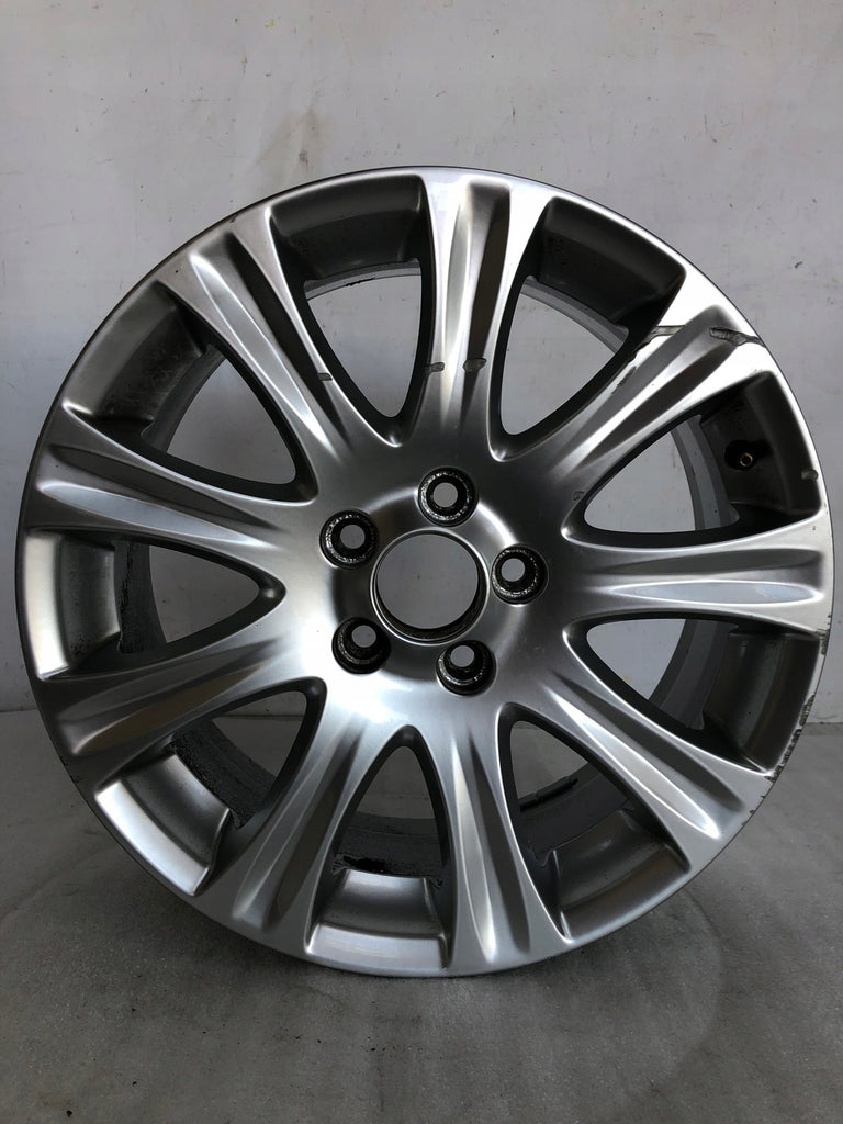1x Alufelge 17 Zoll 7.0" 5x108 30760638 Volvo Rim Wheel