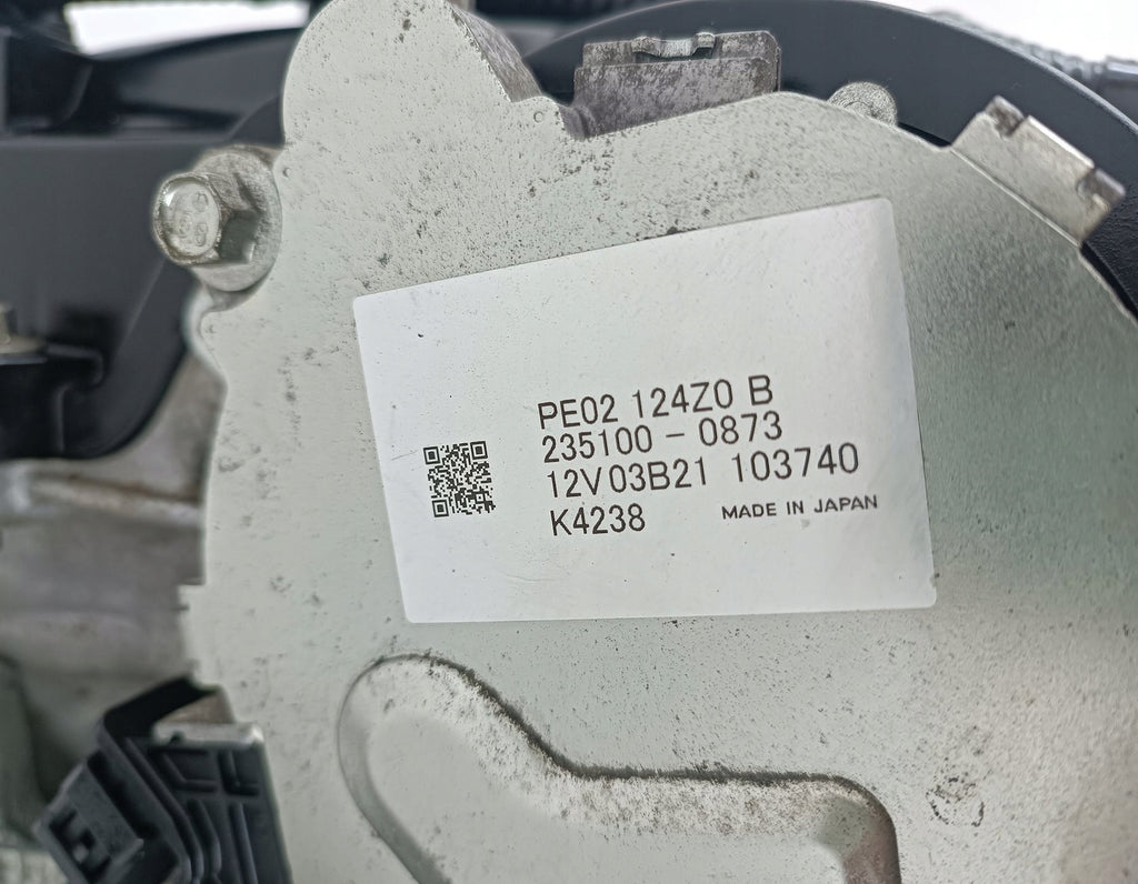 Motor Mazda 3 Bm PE02 PE04 2.0 98TKm 2018 Benzin Engine Komplett