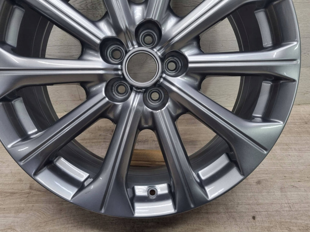 1x Alufelge 20 Zoll 7.5" 5x114.3 45ET Glanz Graphit 9965107500 Mazda Cx-60 FEL6184150610ng