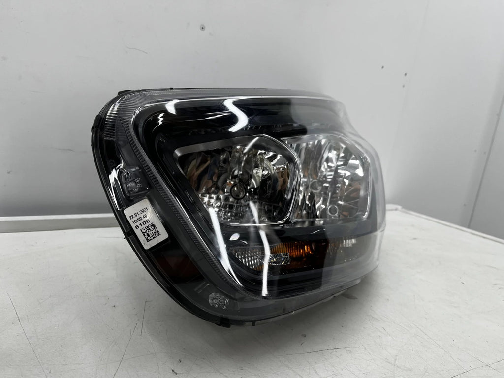Frontscheinwerfer Ford Transit Custom JK21-13W030-BJ LED Links Headlight SCH5035502263qd