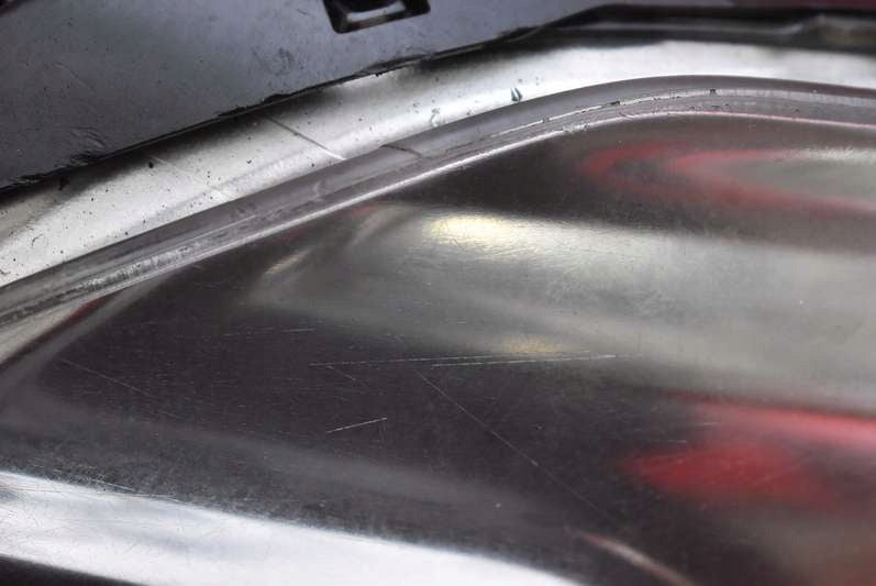 Frontscheinwerfer Citroën C5 III 9689037780 Xenon Rechts Scheinwerfer Headlight