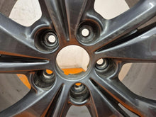 Load image into Gallery viewer, 1x Alufelge 17 Zoll 7.0" 5x114.3 50ET Glanz Graphit 9677495177 Citroën I FEL3641274596gn