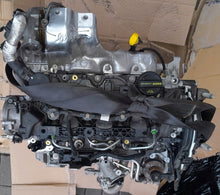 Laden Sie das Bild in den Galerie-Viewer, Motor Ford Focus ZTDB ZTDA 1.5 120PS 88kW Diesel Engine Komplett MOT4258028883lt