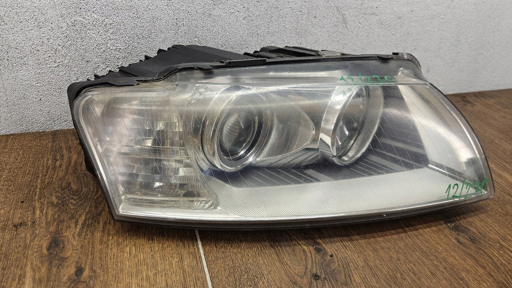 Frontscheinwerfer Audi A8 4E0941030BQ Rechts Scheinwerfer Headlight SCH3856791339qk