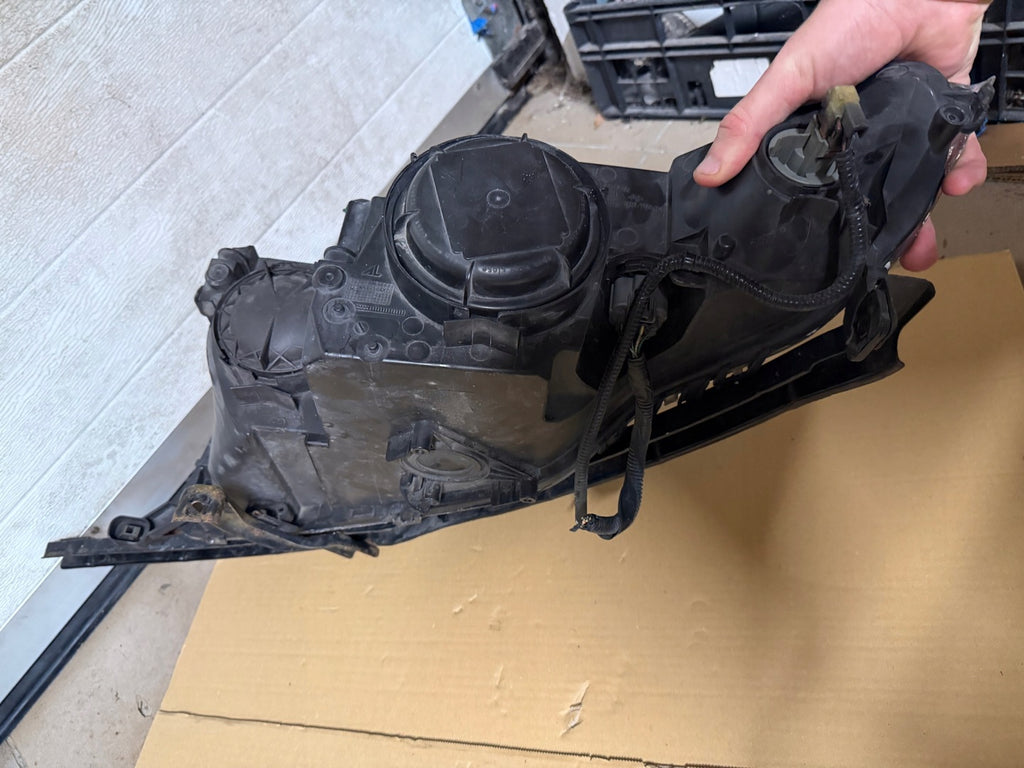 Frontscheinwerfer Honda Civic I 251036 Rechts Scheinwerfer Headlight SCH5022822266vi
