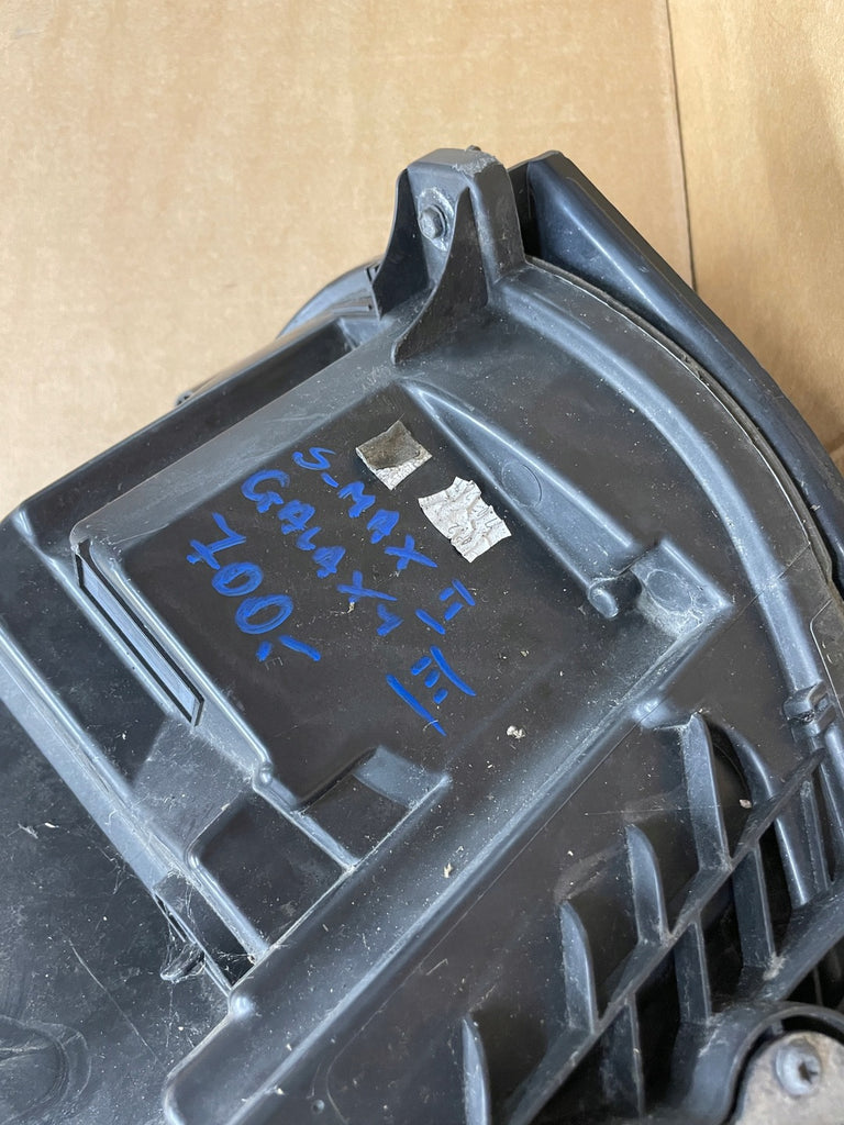 Frontscheinwerfer Ford Galaxy EM2B-13W030-GG Links Scheinwerfer Headlight SCH8108320150dp
