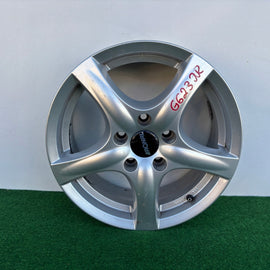 1x Alufelge 16 Zoll 6.5