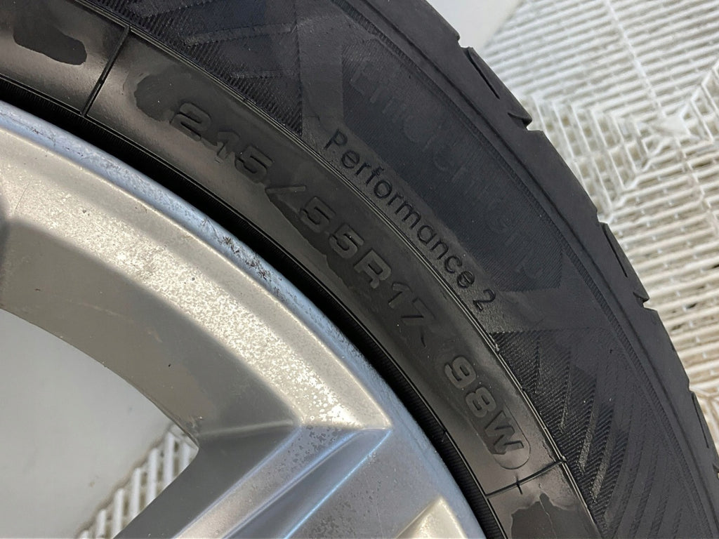 1x Alufelge 17 Zoll 5x112 40ET 3G0601025D VW Passat B8 Rim Wheel FEL7475445122jf