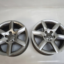 1x Alufelge 17 Zoll 8.0