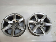 Laden Sie das Bild in den Galerie-Viewer, 1x Alufelge 17 Zoll 8.0" 5x112 8T0601025D Audi A5 A4 Rim Wheel FEL8456662394se