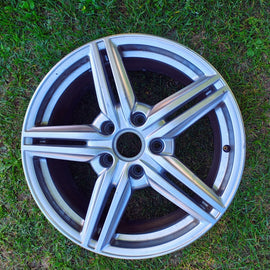 1x Alufelge 19 Zoll 8.5