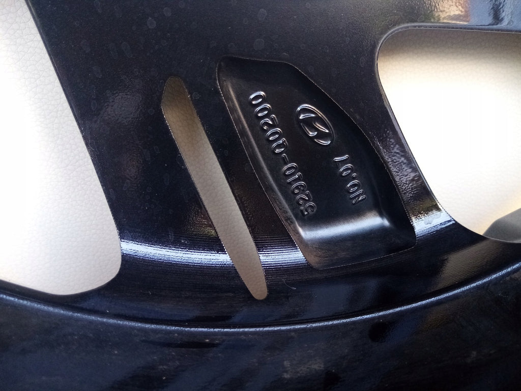 1x Alufelge 16 Zoll 6.0" 4x100 50ET 52910-Q0200 Hyundai Rim Wheel