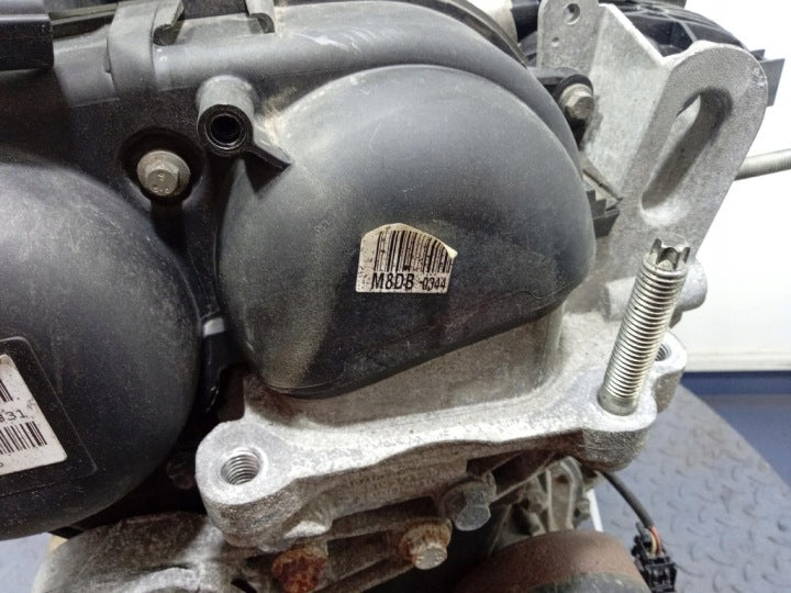 Motor Ford Focus M8DB 1.5 150PS 110kW 2016 Benzin Engine Komplett MOT3802765148ew
