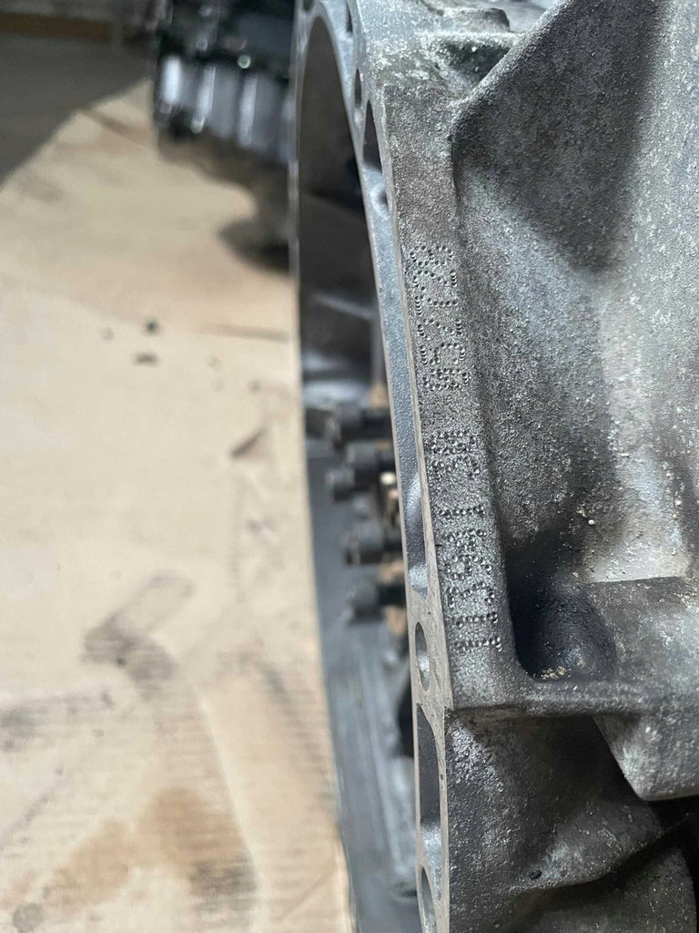 Motor Mercedes-Benz W220 M113941 4.3 279PS 205kW 262TKm 1999 Benzin Unkomplett